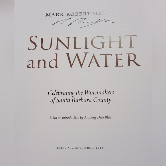 Sunlight and Water Book - Red Cover - Picture 8 of 8